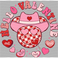 Valentine's Day-QRJ  3862